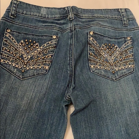 Blue jeans - Picture 3 of 4